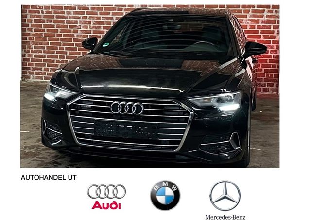 Audi A6 Avant 50 TDI quattro Sport LED/PANO/AHK/R.Kam