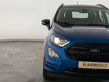 Ford EcoSport 1.0 EcoBoost ST-Line NAVI+GSD+RFK+SHZ+ - Ford EcoSport Gebrauchtwagen in Düsseldorf