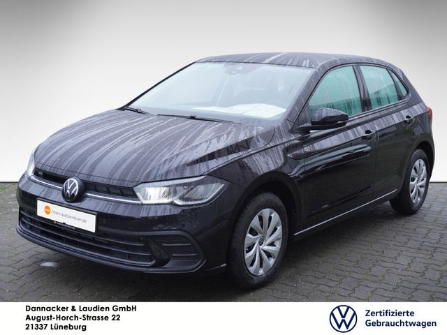 Volkswagen Polo Life 1,0 l 59 kW (80 PS) 5-Gang