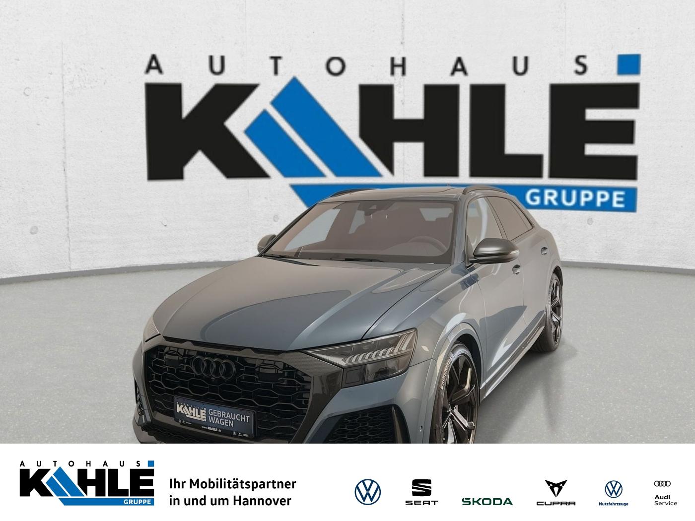 Audi RSQ8 RS Q8 4.0 TFSI quattro Dynamik Plus Sportabgas