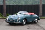 Porsche 356 A Speedster - blaue Porsche 356