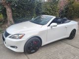 Lexus IS 250 250C - im geflegten Zustand, wenig Kilom. - Lexus IS 250: C