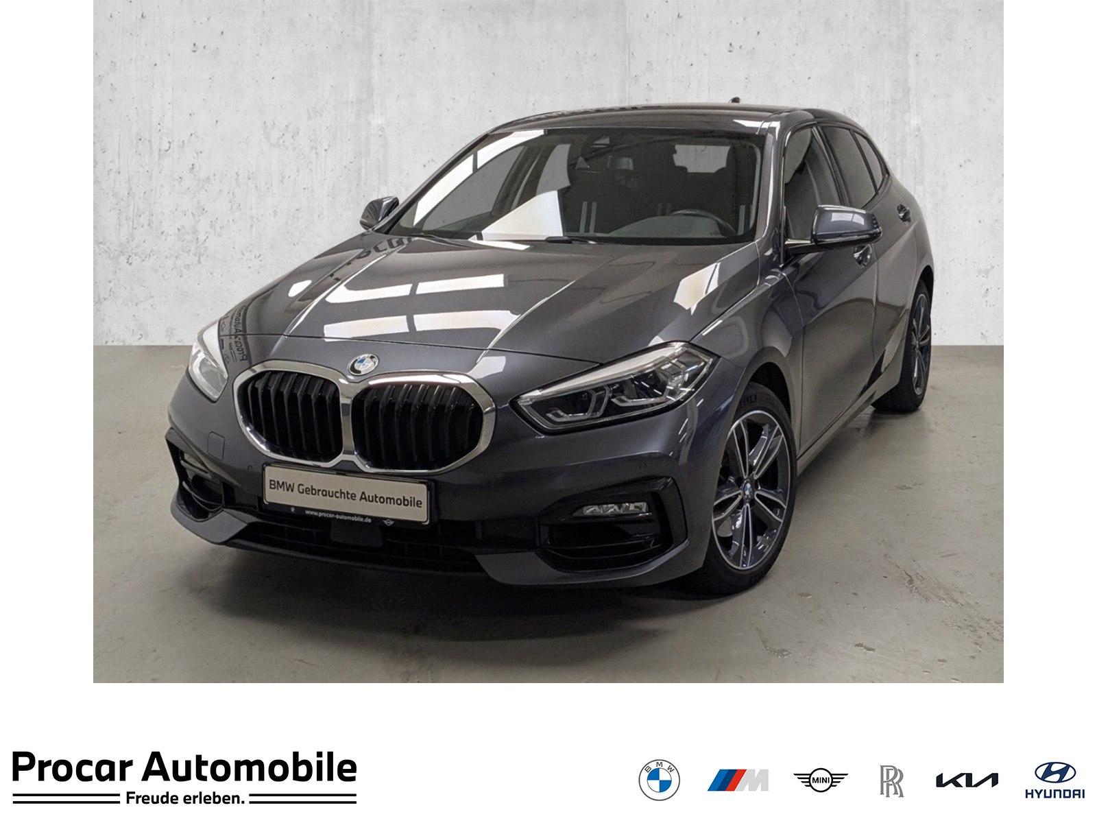 BMW 118i Sport Line PDC LED Navi WLAN
