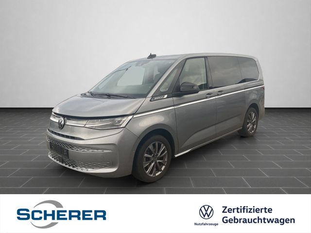 Volkswagen T7 Multivan 2.0 TSI LR Style DSG/NAVI/RearView/P