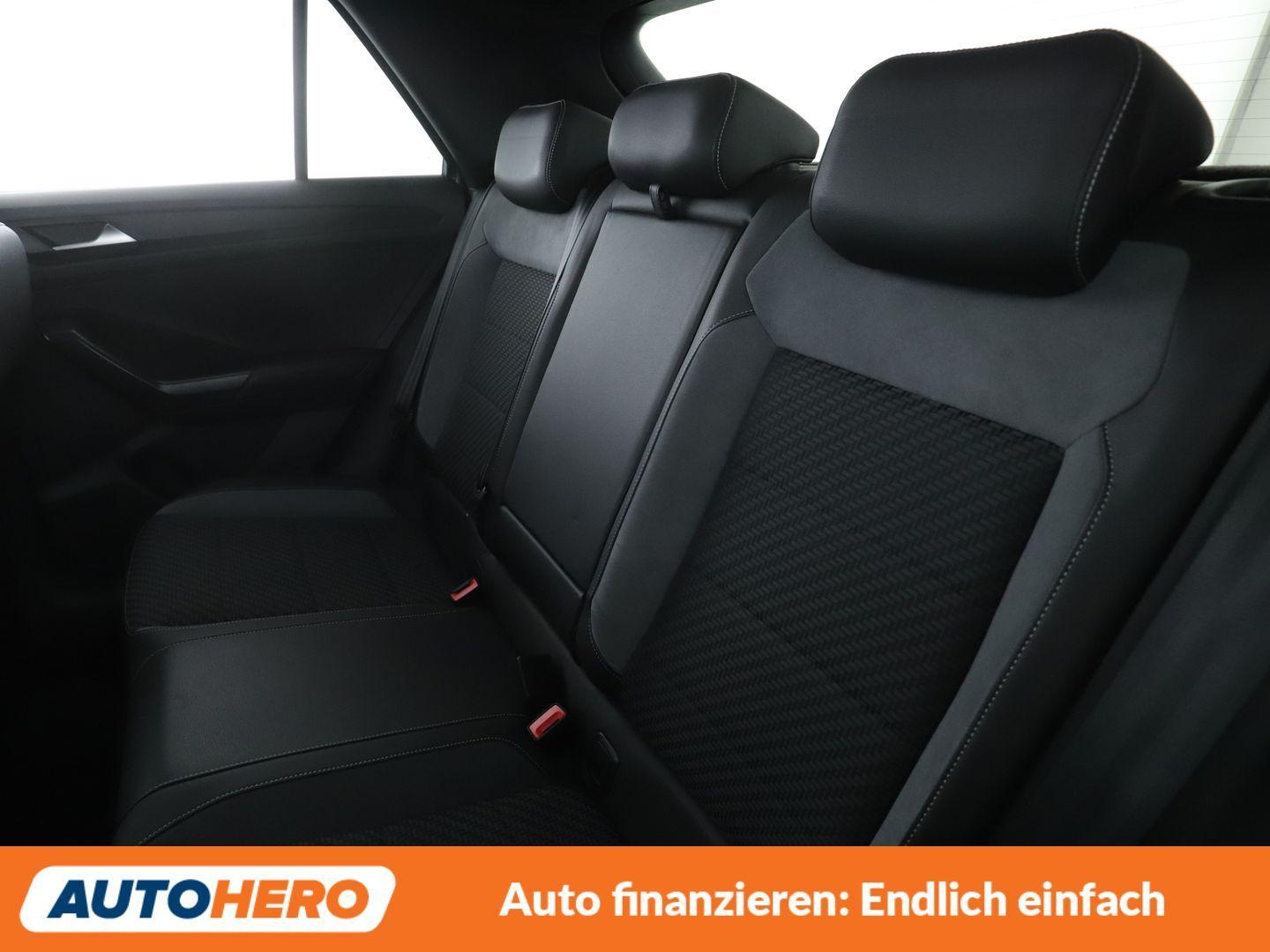 Volkswagen T-Roc 2.0 TSI Sport 4Motion Aut.*NAVI*ACC*PDC*