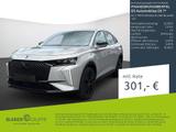 DS Automobiles DS7 Crossback DS 7 PERFORMANCE LINE BlueHDi 130 - silberne DS Automobiles DS7 (Crossback)