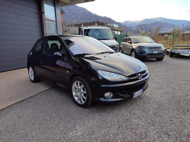 Peugeot PEUGEOT 206 1.6 HDi FAP 3p. GTI