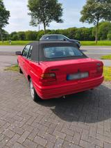 Ford Escort mk 5 Cabrio zu verkaufen - Ford Escort aus 1991: Cabrio