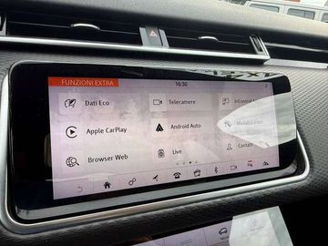Land-Rover Range Rover Velar - 11