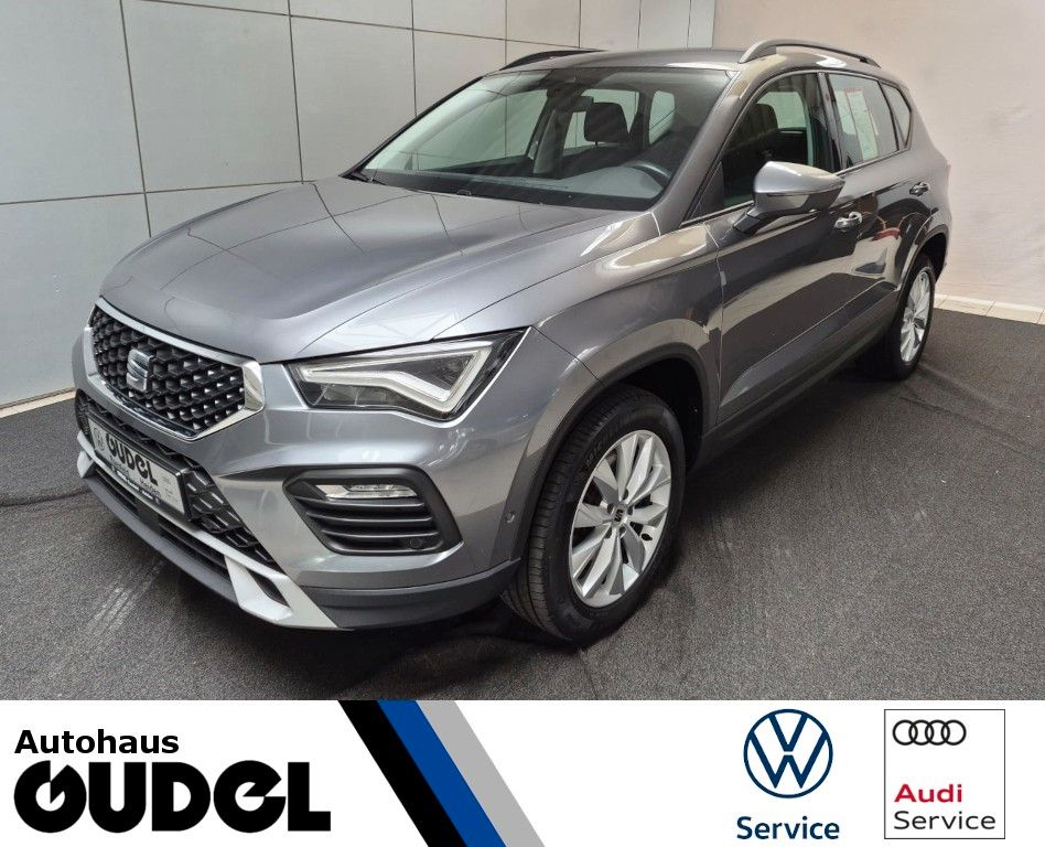 SEAT Ateca Style 2.0 TDI DSG AHK ACC Full-Link Kamera