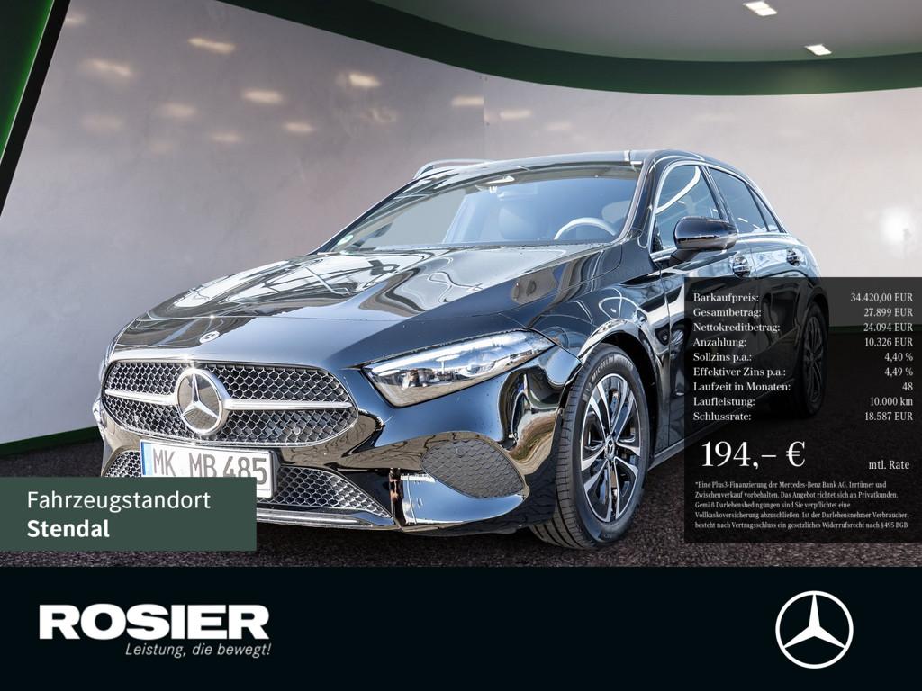 Mercedes-Benz A 220 d Progressive Advanced Plus AHK Distr. LED