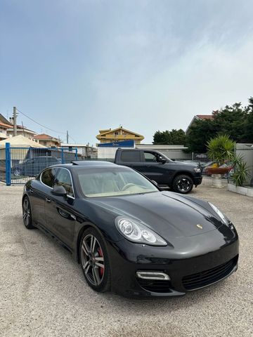 Porsche Panamera 4.8 Turbo