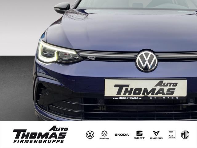 Volkswagen Golf VIII Lim. 110kW DSG R-Line eTSI AHK*KAMERA*