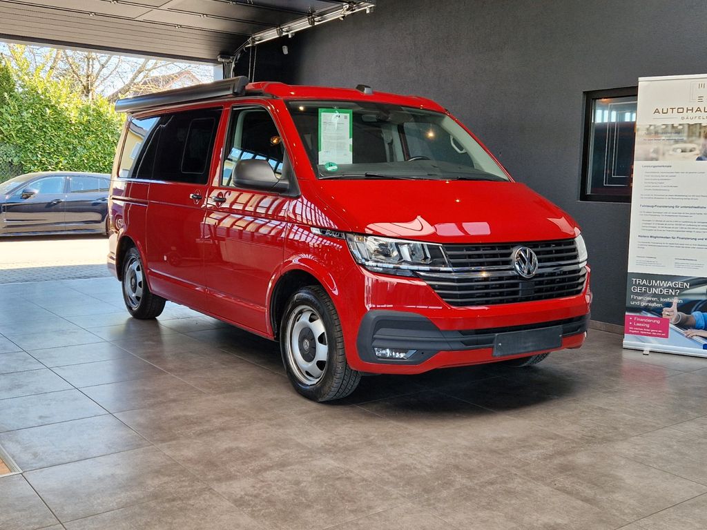 Volkswagen T6 California