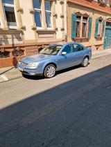 Ford Mondeo 2.0 Ghia Ghia - Ford Mondeo aus 2004: Ghia