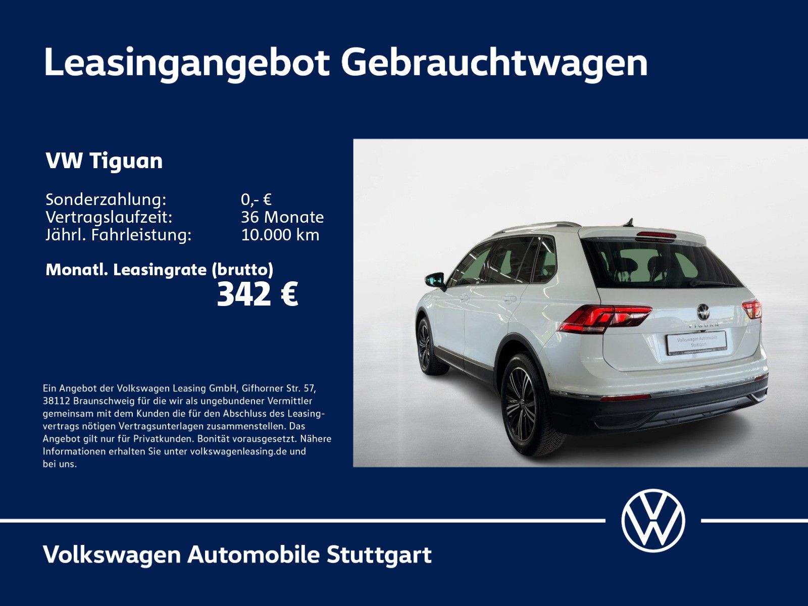 Volkswagen Tiguan Active 2.0 TDI DSG Navi Kamera AHK  LED   imagem 2