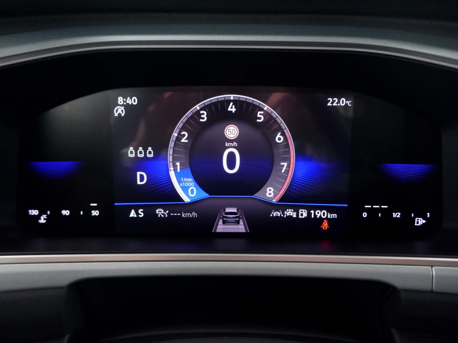 Fahrzeugabbildung Volkswagen T-Roc GOAL 1.5 TSI DSG | LED AHK RFK ACC