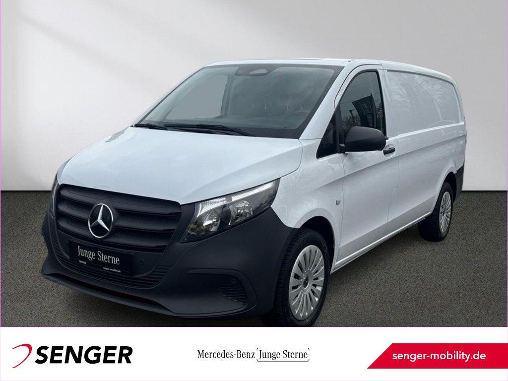 Mercedes-Benz Vito 116 CDI Kasten lang Klima Kamera Navi Holz