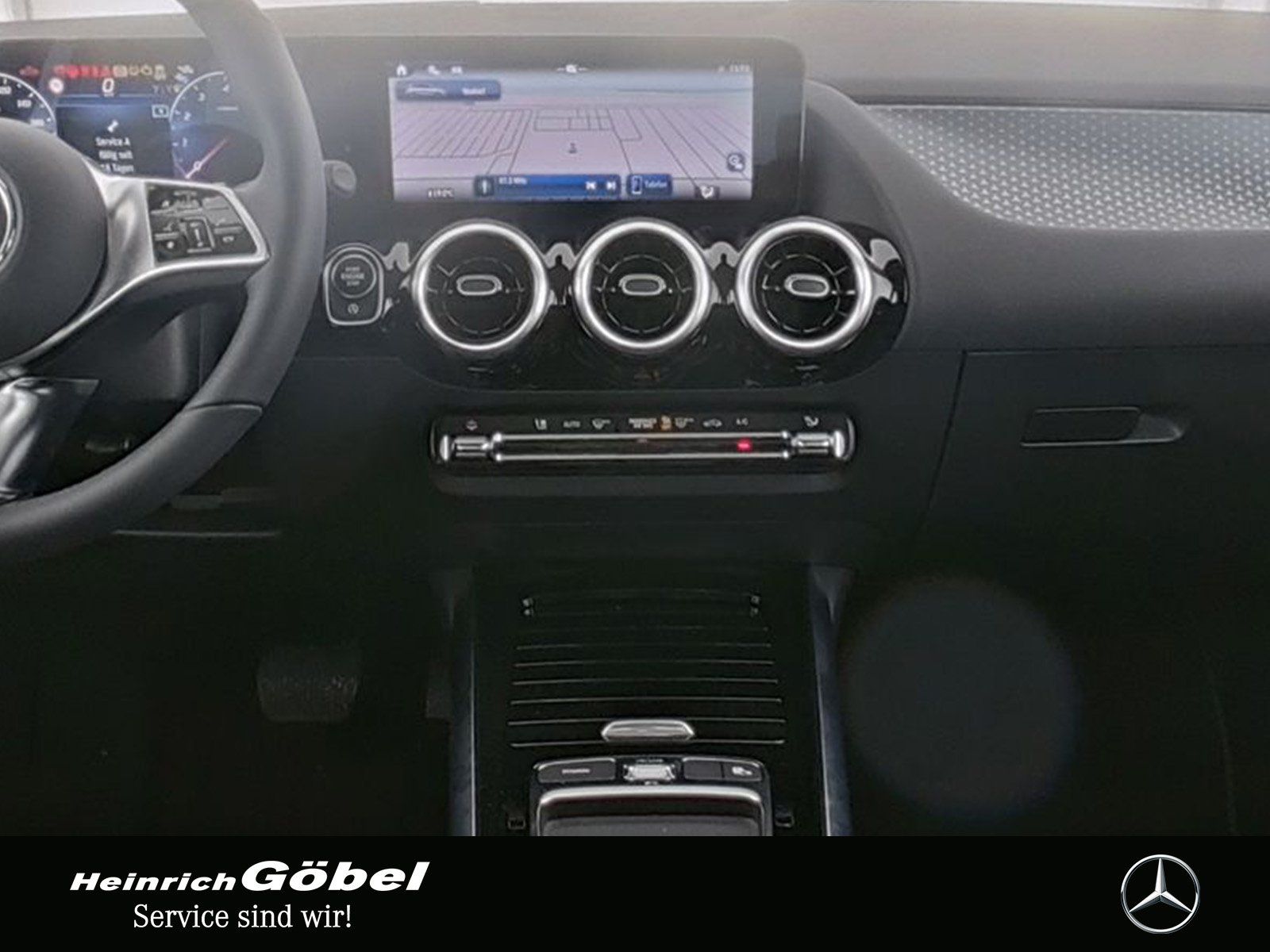 Fahrzeugabbildung Mercedes-Benz B 200 PROGRESSIVE+KAMERA+LED+WINTER.P+SPIEGEL.P