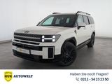 Hyundai Santa Fe 1.6T-GDI Blackline Hybrid 4WD LEDER+NAV - Hyundai Santa Fe Blackline mit Hybrid-Antrieb (Benzin/Elektro)