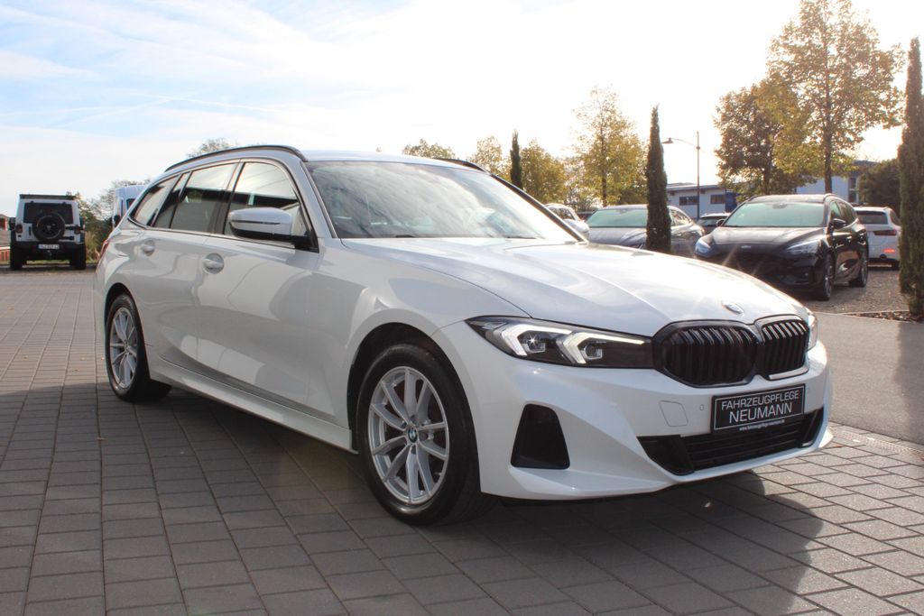 BMW 320d xDrive Touring AUT NAVI LED SHZ LIVE COCKPI
