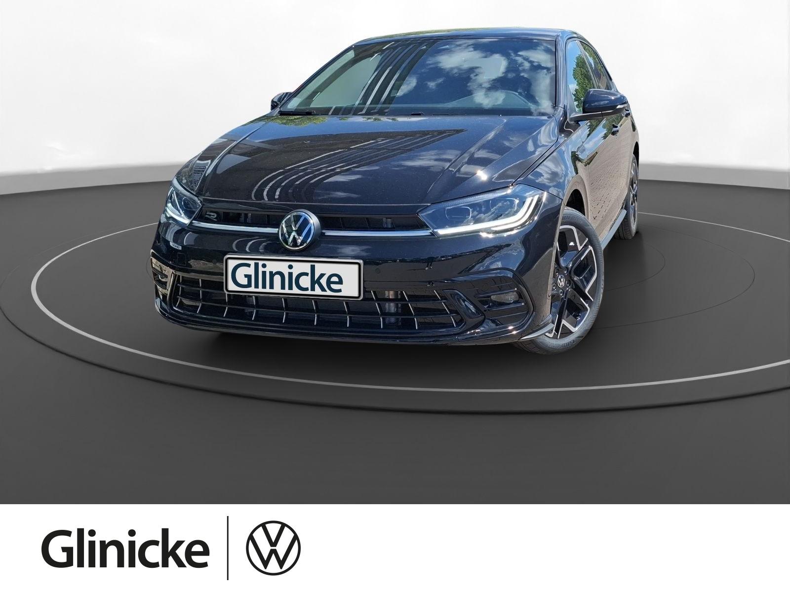 Volkswagen Polo R-Line 116 PS DSG ASG 3 Jahre RÜKA uvm.