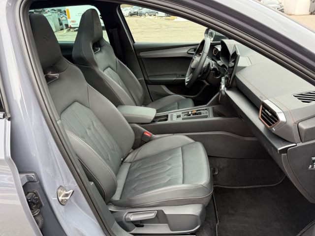 Leon ST VZ 4Drive 2.0l TSI Pano Leder AHK Beats