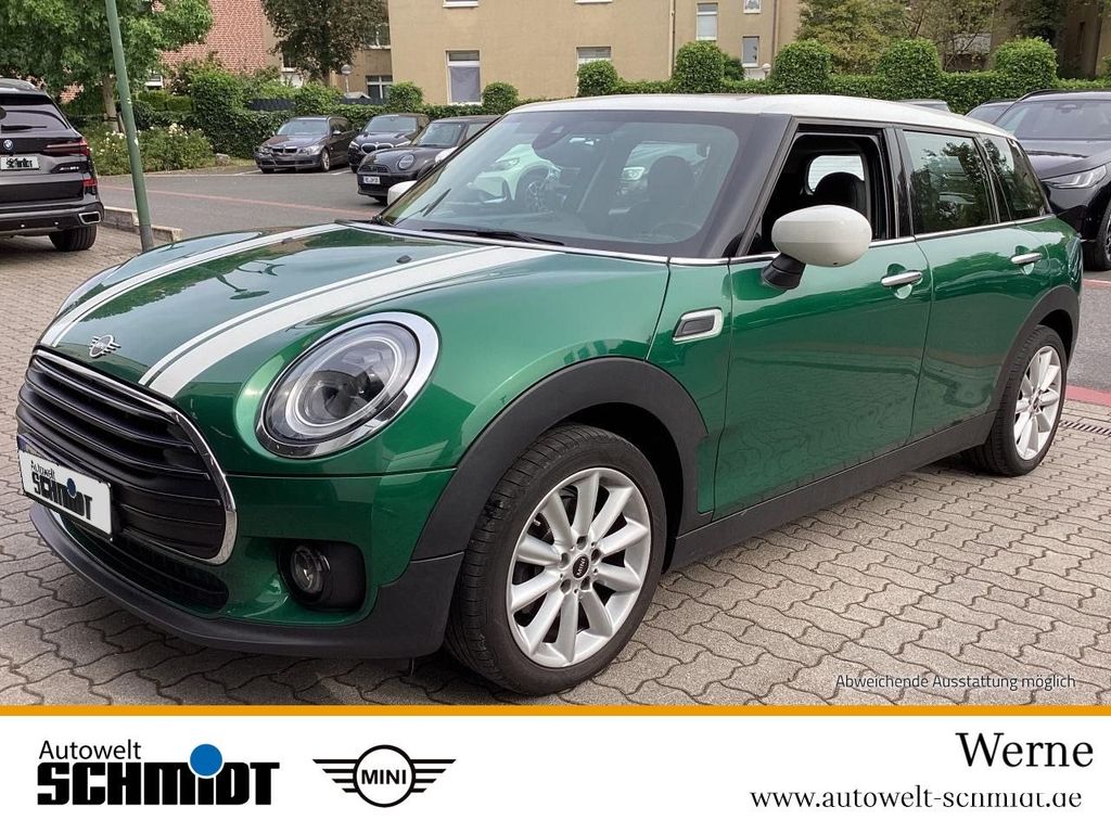 Image of MINI Cooper Clubman