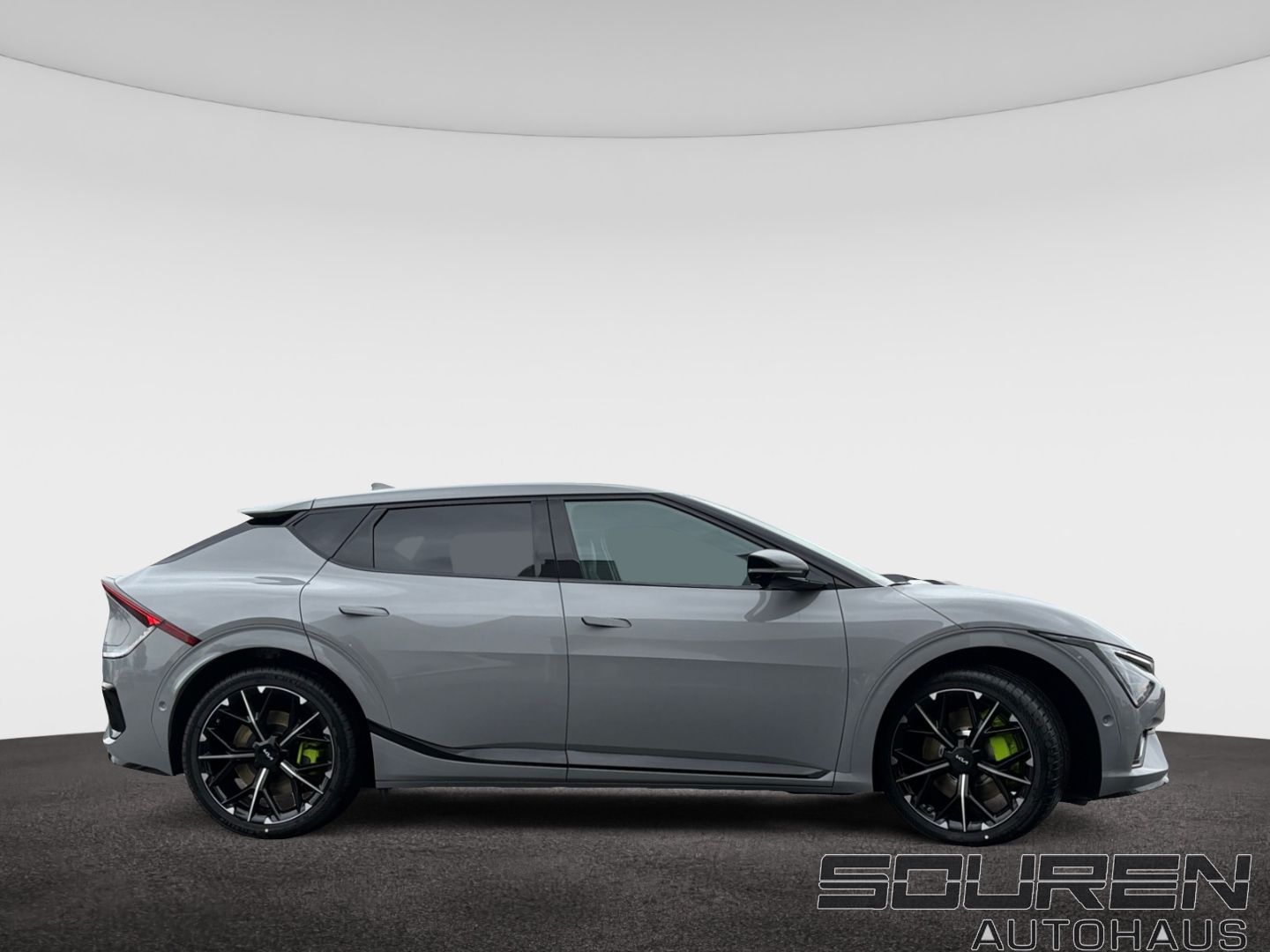 Fahrzeugabbildung Kia EV6 PE GT 609 PS Gewerbe 0,25% Verst. 75% Turboa