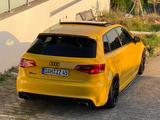 Audi RS3 8v 2.5 quattro Sportback Vegas Gelb - Audi: Rs8
