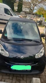 Smart ForTwo coupé 1.0 45kW pure pure - Smart Gebrauchtwagen von 2008