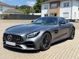 Mercedes-Benz AMG GT Coupe - Mercedes-Benz AMG GT in München