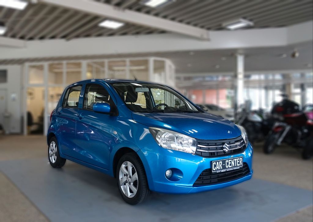 Image of Suzuki Celerio