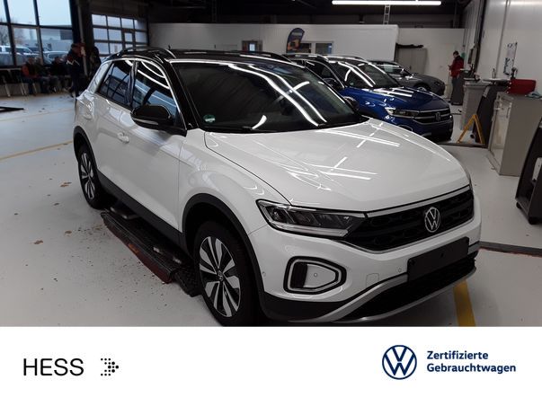 Volkswagen T-Roc 1.5 TSI DSG MOVE*LED*AHK*DIGITAL*NAVI*KAME