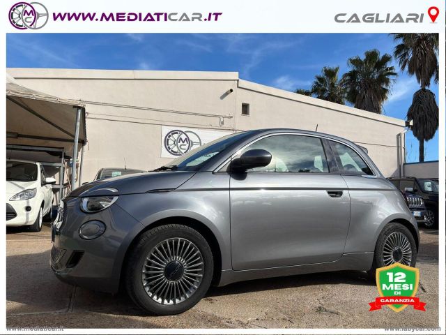 Fiat FIAT 500 Icon Berlina