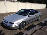 Opel Calibra (Autom.,Klima,17er Alu,Garagenwagen)