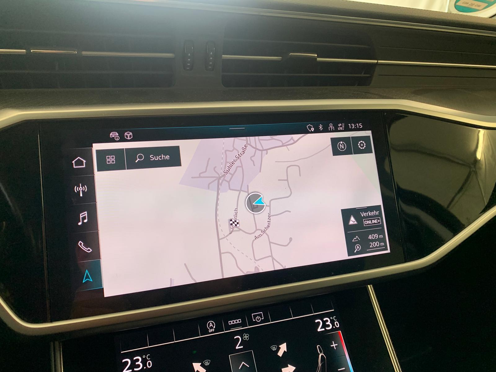 Audi A6 Avant 35TDI Facelift Virtual Leder Matrix, миниатюра 8
