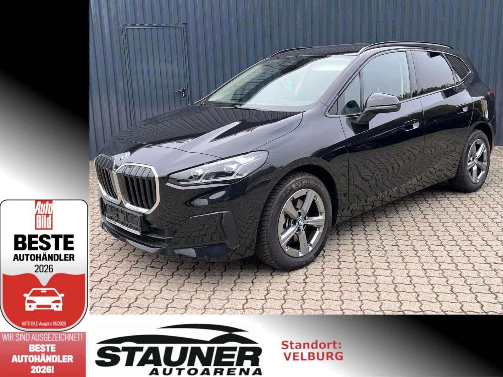 BMW 218 - 1