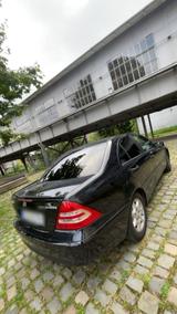 Mercedes-Benz Mercedes Benz C Klasse 1.8 Kompressor 2004 - Mercedes-Benz 200: 8