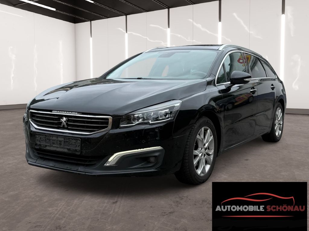 Image of Peugeot 508