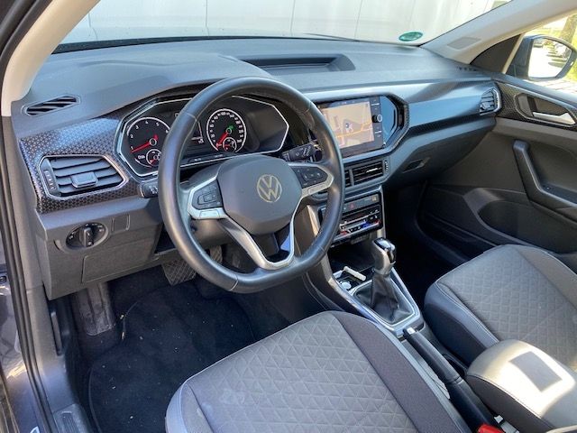 T-Cross 1.5 TSI DSG Style R-LINE EXT./18-ZOLL/TR