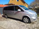 Mercedes-Benz Viano 2.2 CDI FUN EDITION lang FUN EDITION - silberne Mercedes-Benz Viano