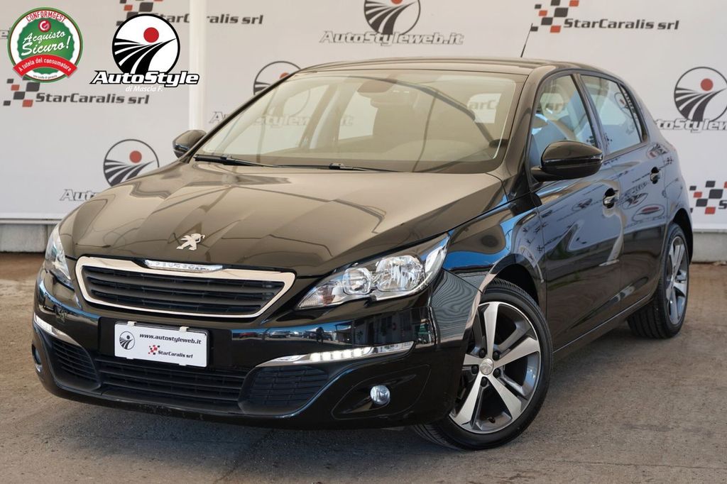 Image of Peugeot 308