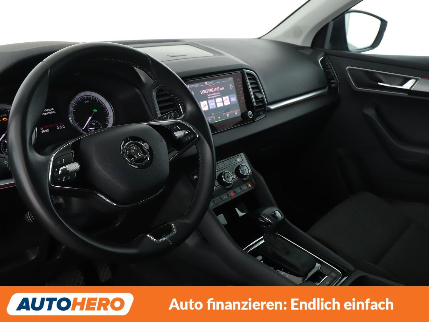 Skoda Karoq 1.5 TSI ACT Style Aut.*LED*TEMPO*CAM*PDC*