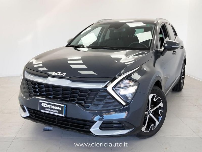 Other Kia Sportage 1.6 CRDi MHEV Style