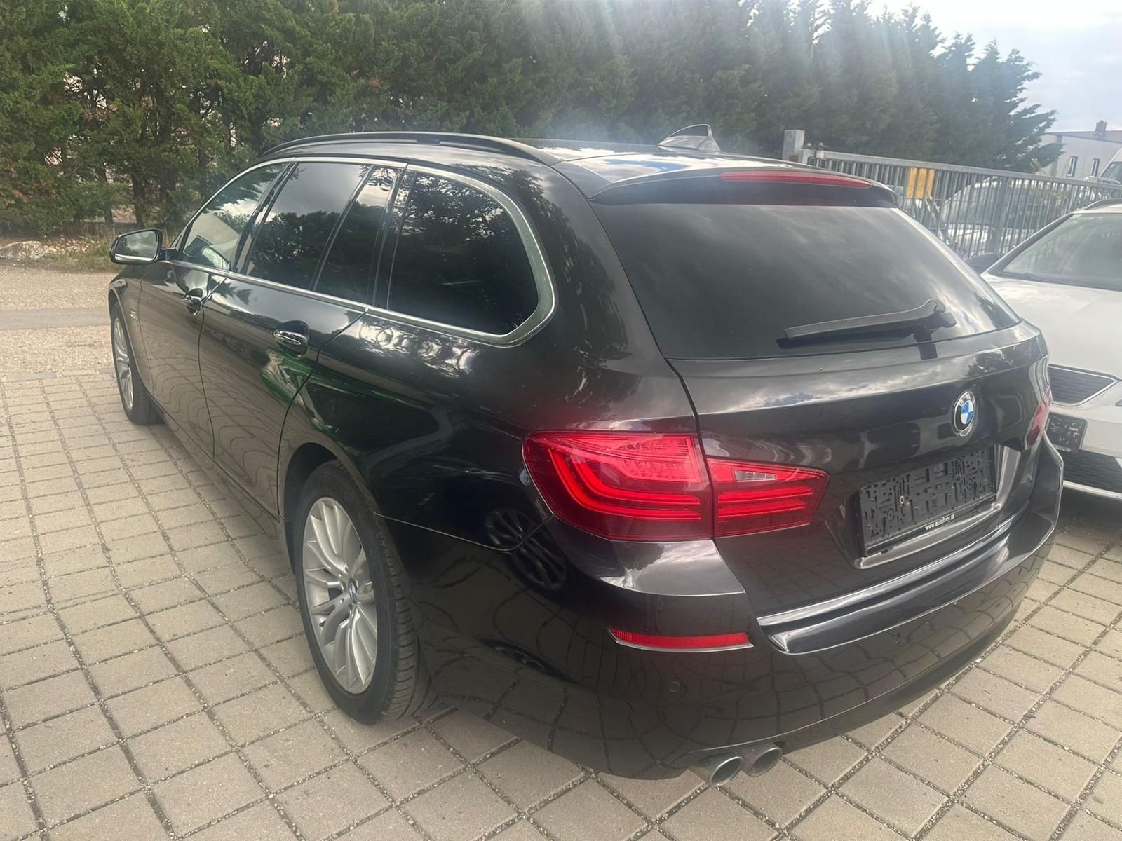 BMW 525 2014 — photo 5