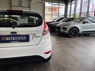 Ford Fiesta Trend 5-Türer *KLIMA*SZHZ*EURO6*TÜV-2027*