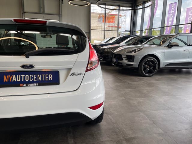 Ford Fiesta Trend 5-Türer *KLIMA*SZHZ*EURO6*TÜV-2027*