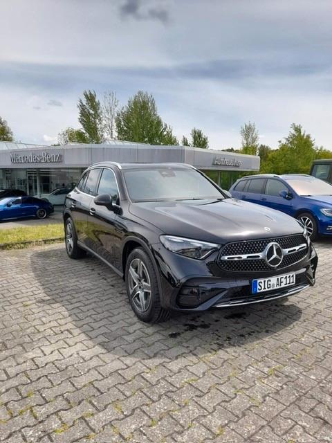 Mercedes-Benz GLC 220 d 4 m AHK / SHZ / Distronic / LHZ