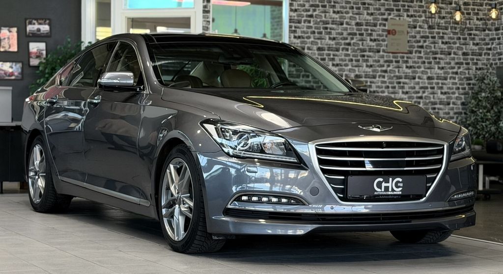Angebot ansehen Hyundai Genesis